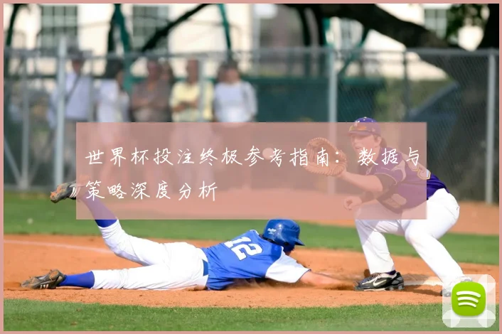 世界杯投注终极参考指南：数据与策略深度分析