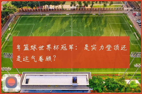 年篮球世界杯冠军：是实力登顶还是运气眷顾？