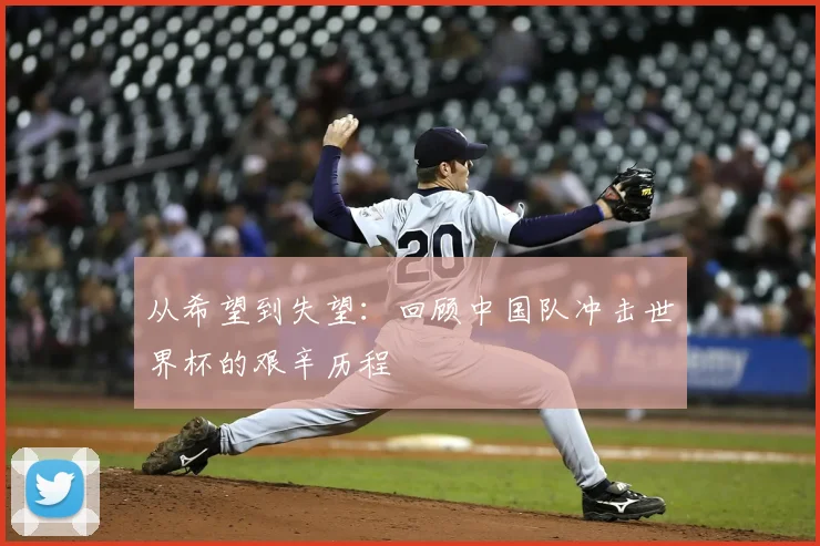 从希望到失望:回顾中国队冲击世界杯的艰辛历程