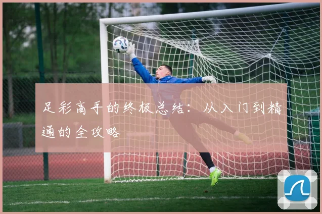 足彩高手的终极总结:从入门到精通的全攻略
