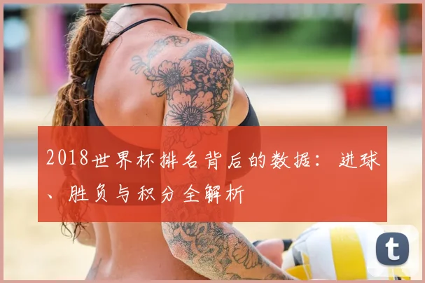 2018世界杯排名背后的数据：进球、胜负与积分全解析